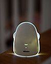 Béaba SIMPLY ZEN Audio Baby Monitor - USB + EU Adaptor Plug - Zero Wave Emissions - Simple and Reliable with Night Light Function Baby Monitor