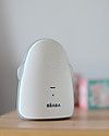 Béaba SIMPLY ZEN Audio Baby Monitor - USB + EU Adaptor Plug - Zero Wave Emissions - Simple and Reliable with Night Light Function Baby Monitor