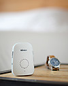 Béaba SIMPLY ZEN Audio Baby Monitor - USB + EU Adaptor Plug - Zero Wave Emissions - Simple and Reliable with Night Light Function Baby Monitor