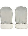 Béaba Strolle Moufle - Chiné - TOG 5,5 - Waterproof and Windproof! Gloves