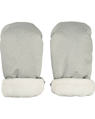 Béaba Strolle Moufle - Chiné - TOG 5,5 - Waterproof and Windproof! Gloves