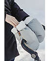 Béaba Strolle Moufle - Chiné - TOG 5,5 - Waterproof and Windproof! Gloves