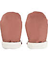Béaba Strolle Moufle - Terracotta - TOG 5,5 - Waterproof and Windproof! Gloves