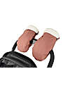 Béaba Strolle Moufle - Terracotta - TOG 5,5 - Waterproof and Windproof! Gloves