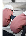 Béaba Strolle Moufle - Terracotta - TOG 5,5 - Waterproof and Windproof! Gloves