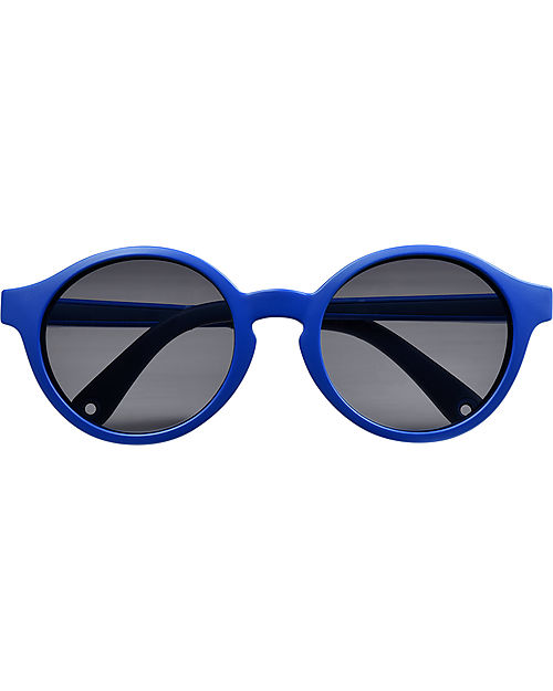Béaba Sunglasses with Adjustable Strap - 100% UV Filtering - Blue Sunglasses