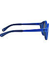 Béaba Sunglasses with Adjustable Strap - 100% UV Filtering - Blue Sunglasses