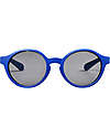 Béaba Sunglasses with Adjustable Strap - 100% UV Filtering - Blue Sunglasses