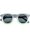 Béaba Sunshine Sunglasses - Rainbow Grey - 4-6 Years with Adjustable Strap - 100% UV Filtering Sunglasses