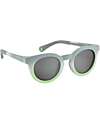 Béaba Sunshine Sunglasses - Rainbow Grey - 4-6 Years with Adjustable Strap - 100% UV Filtering Sunglasses