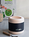 Béaba Thermal Container for Food -  Stainless Steel - Blue and Pink - 500 ml Thermal Containers
