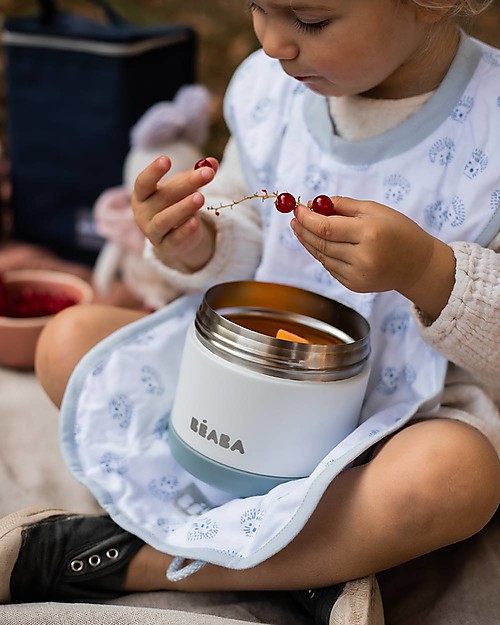 Thermal baby food sales container