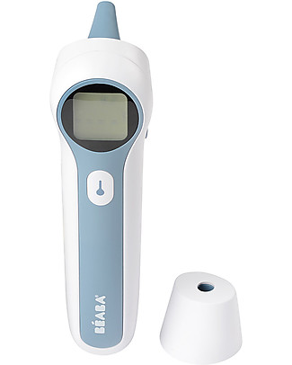 Béaba Thermospeed Digital Infrared Thermometer - Super Fast with Adult and Child Mode Kit Toilette Baby