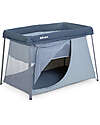 Béaba Travel Cot 3 in 1 - Mineral Grey - Carrying Bag Included! Travel Cots