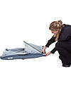 Béaba Travel Cot 3 in 1 - Mineral Grey - Carrying Bag Included! Travel Cots