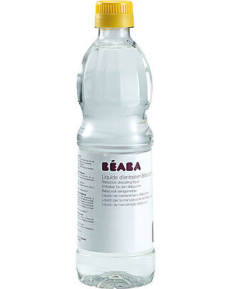 Béaba Universal Descaler - 500 ml - Ideal for Babycook® Food Processors Food Warmers Accessories
