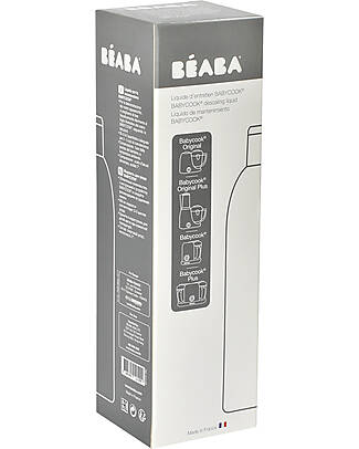 Béaba Universal Descaler - 500 ml - Ideal for Babycook® Food Processors Food Warmers Accessories
