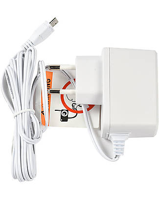 Béaba ZEN+ Baby Monitor Power Adapter With Cable - BB 5V Baby Monitor