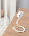 Béaba ZEN Connect Video Baby Monitor - White - Latest Generation Monitoring System Available on Mobile Phone Baby Monitor