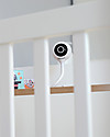 Béaba ZEN Connect Video Baby Monitor - White - Latest Generation Monitoring System Available on Mobile Phone Baby Monitor