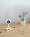 Béaba ZEN Connect Video Baby Monitor - White - Latest Generation Monitoring System Available on Mobile Phone Baby Monitor