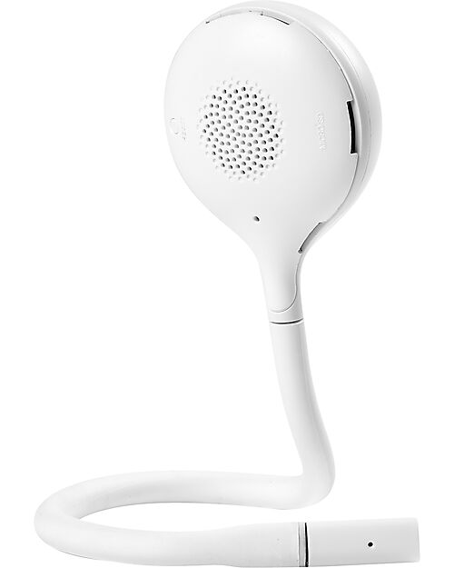 Béaba ZEN Connect Video Baby Monitor - White - Latest Generation Monitoring System Available on Mobile Phone Baby Monitor