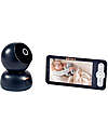 Béaba Zen Premium Video Baby Monitor - 360 ° Rotating Auto Video Camera - Available on Mobile Phone Baby Monitor