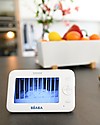 Béaba ZEN+ Video Baby Monitor - High Performance Auto-Rotating Camera with Infra-Red LED and Movement Detectors Baby Monitor