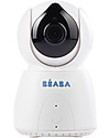 Béaba ZEN+ Video Baby Monitor - High Performance Auto-Rotating Camera with Infra-Red LED and Movement Detectors Baby Monitor