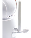 Béaba ZEN+ Video Baby Monitor - High Performance Auto-Rotating Camera with Infra-Red LED and Movement Detectors Baby Monitor