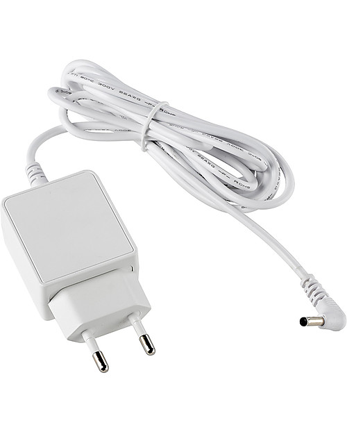 Béaba ZEN+ Video Baby Monitor - High Performance Auto-Rotating Camera with Infra-Red LED and Movement Detectors Baby Monitor