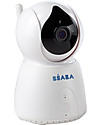 Béaba ZEN+ Video Baby Monitor - High Performance Auto-Rotating Camera with Infra-Red LED and Movement Detectors Baby Monitor