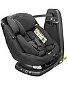 Bébé Confort/Maxi Cosi AxissFix Plus Car Seat Group 1, Nomad Black - From Birth to 4 years, 360° Swiveling Seat Car Seats Group 2/3