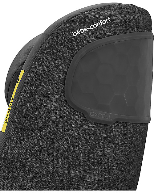Bébé Confort/Maxi Cosi Beryl Car Seat, Nomad Black - Multi-age, from Birth to 7 years! Car Seats Group 1/2/3