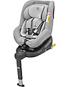 Bébé Confort/Maxi Cosi Beryl Car Seat, Nomad Grey - Multi-age, from Birth to 7 years! Car Seats Group 1/2/3