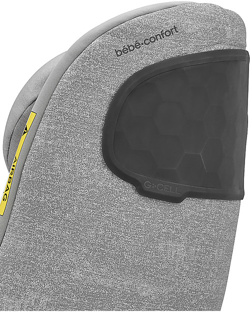 Bébé Confort/Maxi Cosi Beryl Car Seat, Nomad Grey - Multi-age, from Birth to 7 years! Car Seats Group 1/2/3
