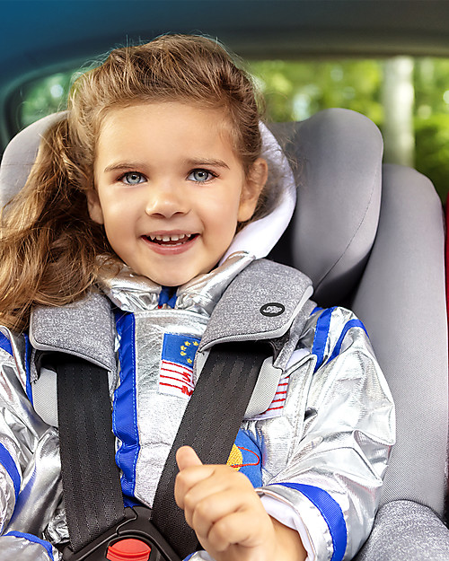 Bébé Confort/Maxi Cosi Beryl Car Seat, Nomad Grey - Multi-age, from Birth to 7 years! Car Seats Group 1/2/3