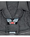 Bébé Confort/Maxi Cosi CabrioFix Car Seat 0+ i-Size, Sparkling Grey - 0-12 Months, Light and Safe Car Seats Group 0+/1