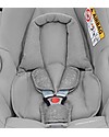Bébé Confort/Maxi Cosi CabrioFix Car Seat, Nomad Grey - 0-12 Months, Light and Safe! Car Seats Group 0+/1