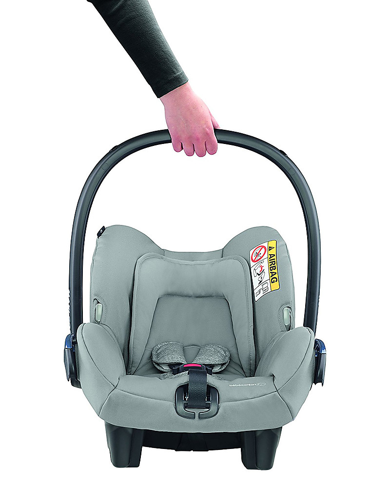 Maxi cosi citi outlet capsule safety rating