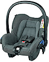 Bébé Confort/Maxi Cosi Citi Car Seat  0+ i-Size, Sparkling Grey  - 0-12 months, TUV Certification Car Seats Group 0+/1