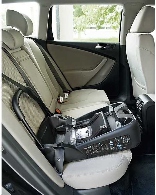 Installation base isofix bebe confort sale