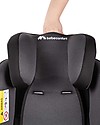 Bébé Confort/Maxi Cosi EvolveFix, 360° Swiveling Car Seat, Night Grey - Group 0+/1/2/3 - From Birth to 12 years! Car Seats Group 1/2/3