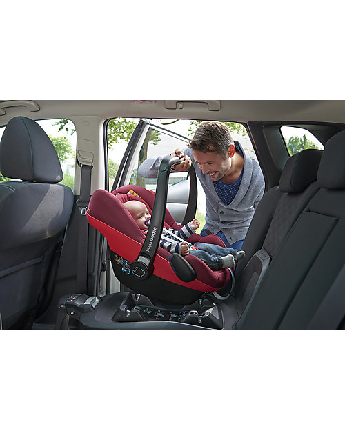 Bebe Confort Maxi Cosi Isofix 2wayFix Base for Pebble Plus and 2 wayPearl Car Seats Up to 4 years unisex bambini