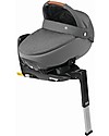 Bébé Confort/Maxi Cosi Jade Carrycot, Sparkling Grey - Up to 6 months, Isofix and R129 Compliant Pram Systems
