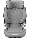 Bébé Confort/Maxi Cosi Kore Pro i-Size Car Seat, Grey, with ClickAssist Light - from 3,5 to 12 years! Car Seats Group 2/3
