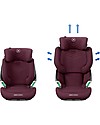 Bébé Confort/Maxi Cosi Kore Pro i-Size Car Seat, Red, with ClickAssist Light - from 3,5 to 12 years! Car Seats Group 2/3