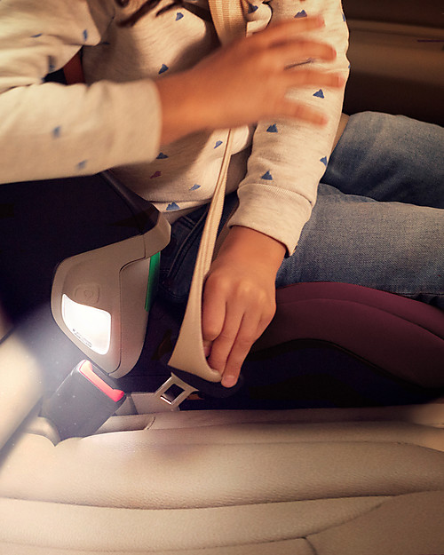 Bébé Confort/Maxi Cosi Kore Pro i-Size Car Seat, Red, with ClickAssist Light - from 3,5 to 12 years! Car Seats Group 2/3