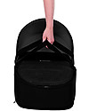 Bébé Confort/Maxi Cosi Laika Soft Carrycot for Strollers, Nomad Black - Up to 6 months, Extra Light! Pram Systems