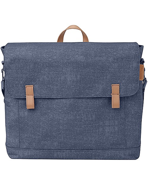 Bébé Confort/Maxi Cosi Nursery Modern Bag, Nomad Blue - Perfect for Baby Changing! Diaper Changing Bags